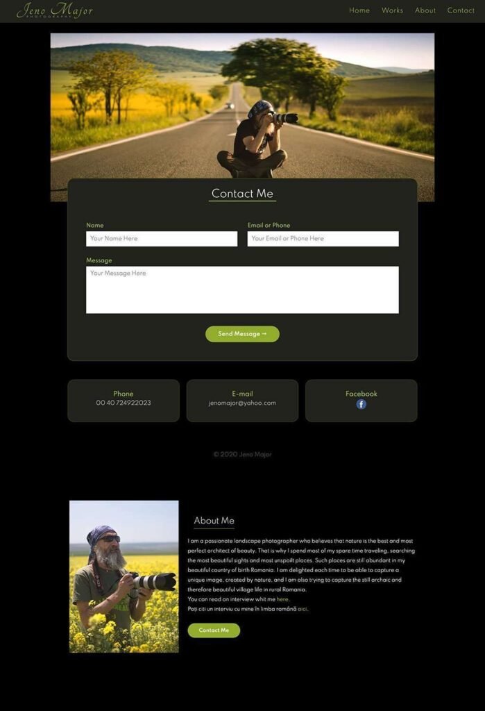 Jeno-Major-Photography webseite 5