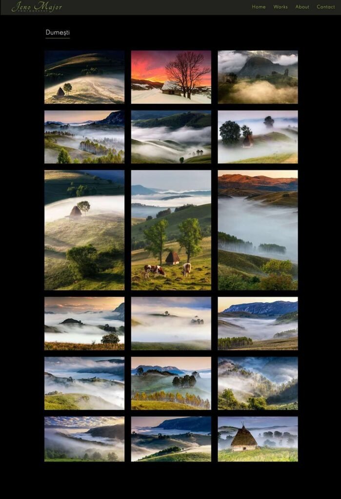 Jeno-Major-Photography webseite 4