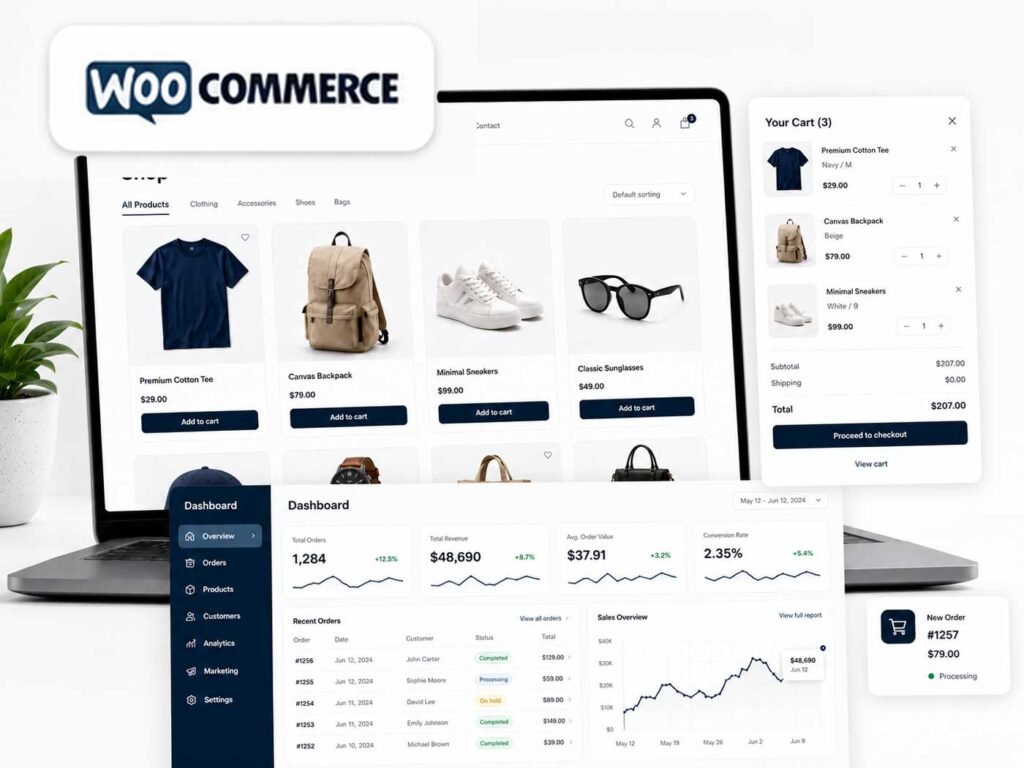 WooCommerce