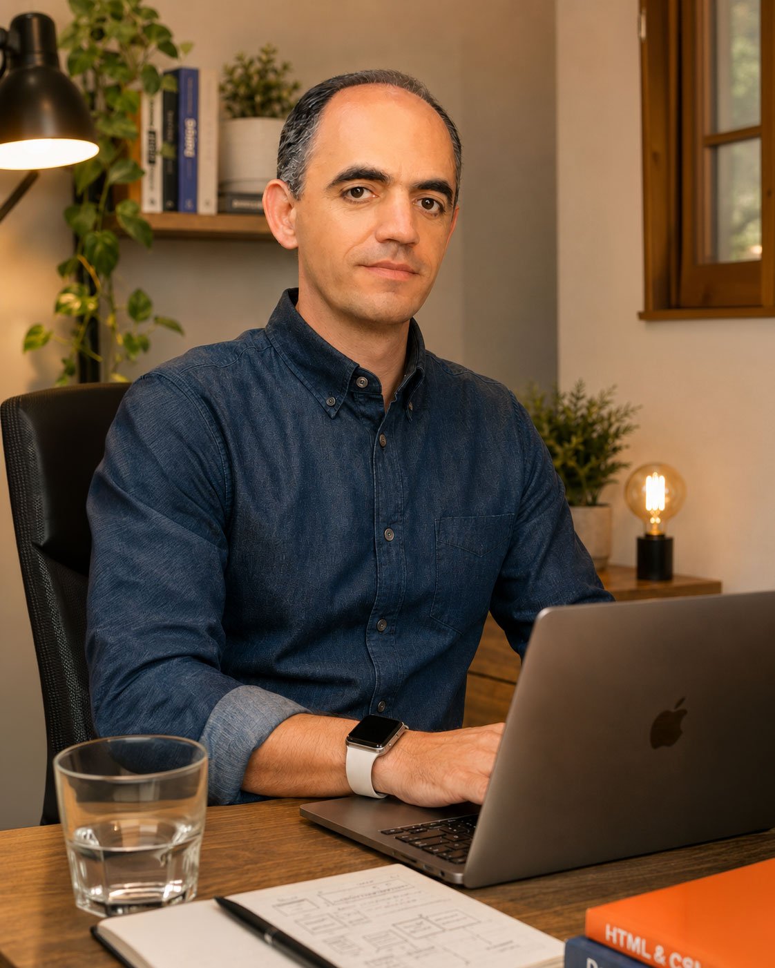 christian major webdesigner