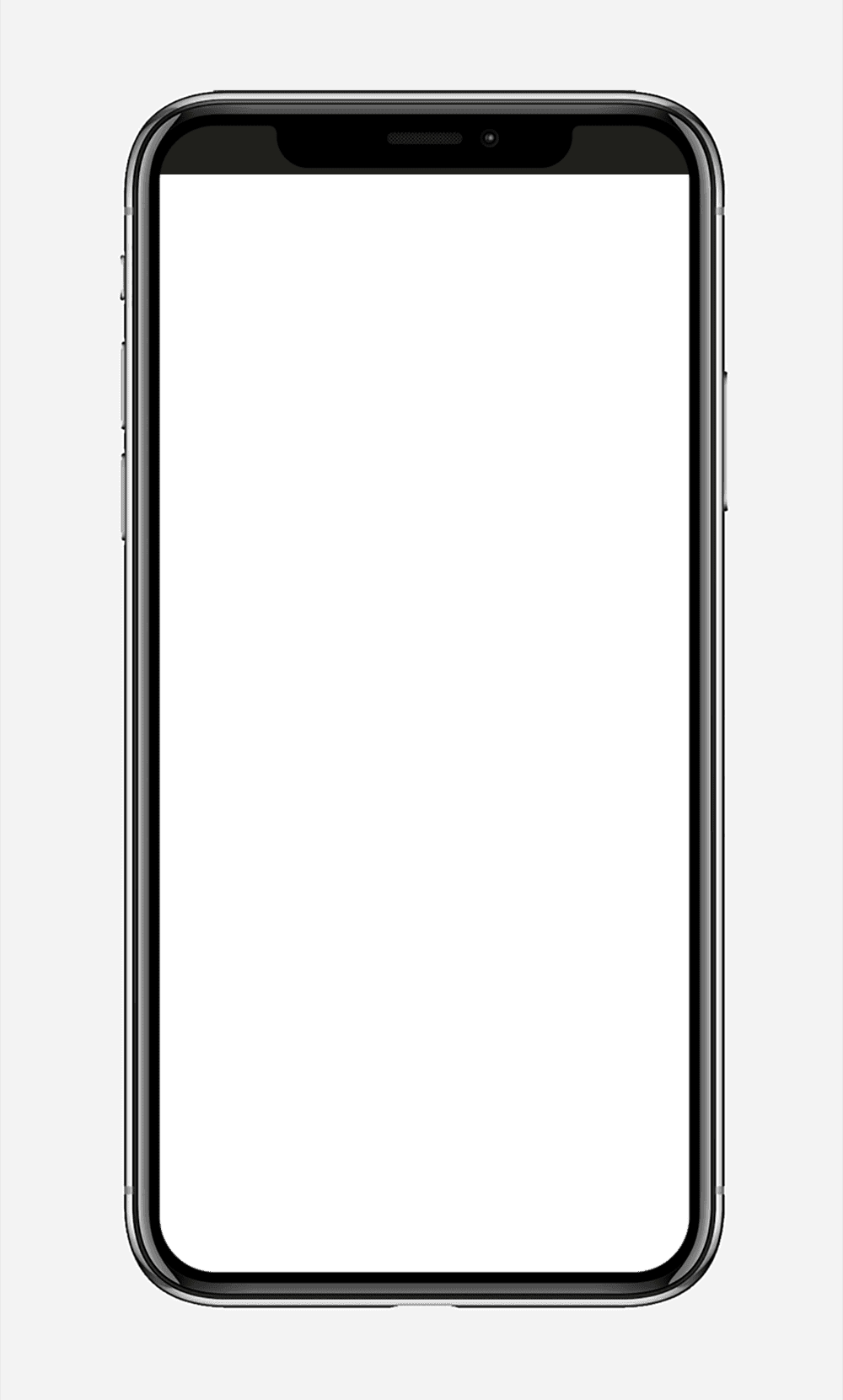 handy umriss