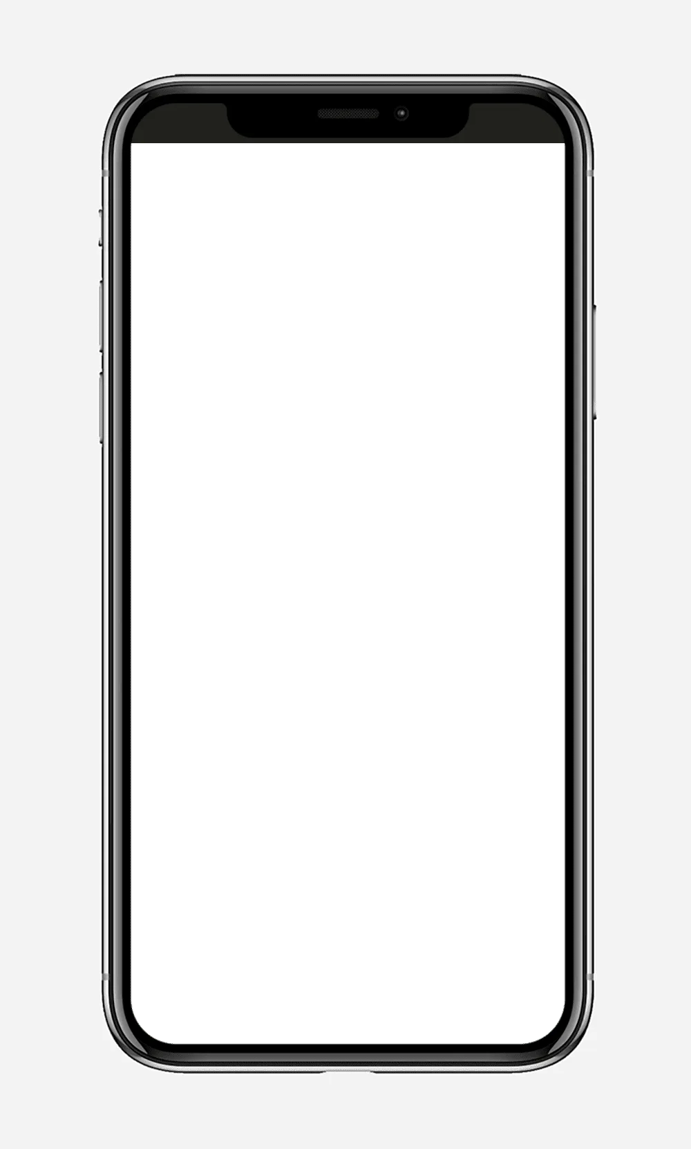 handy umriss