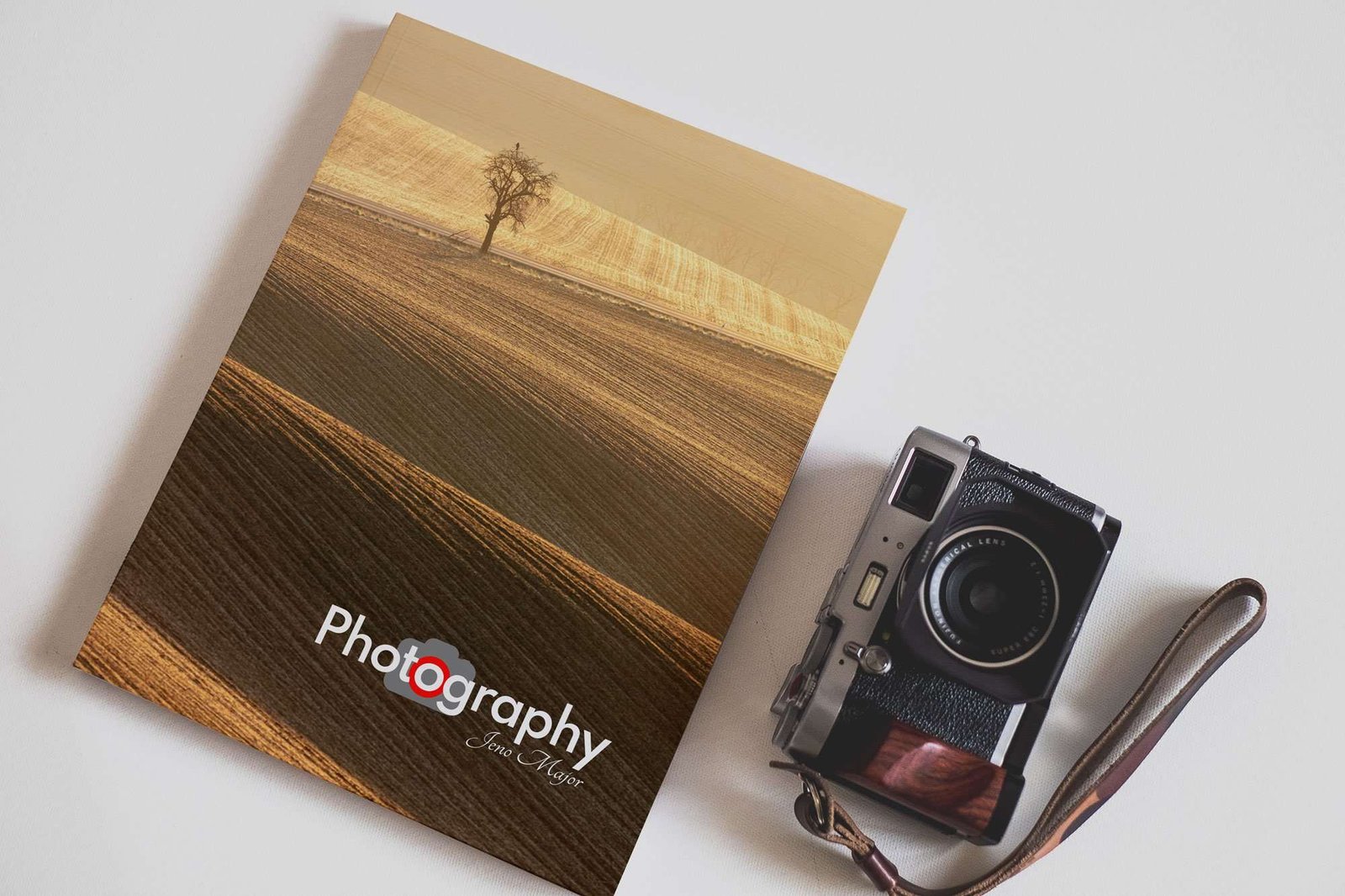 photography logo buch