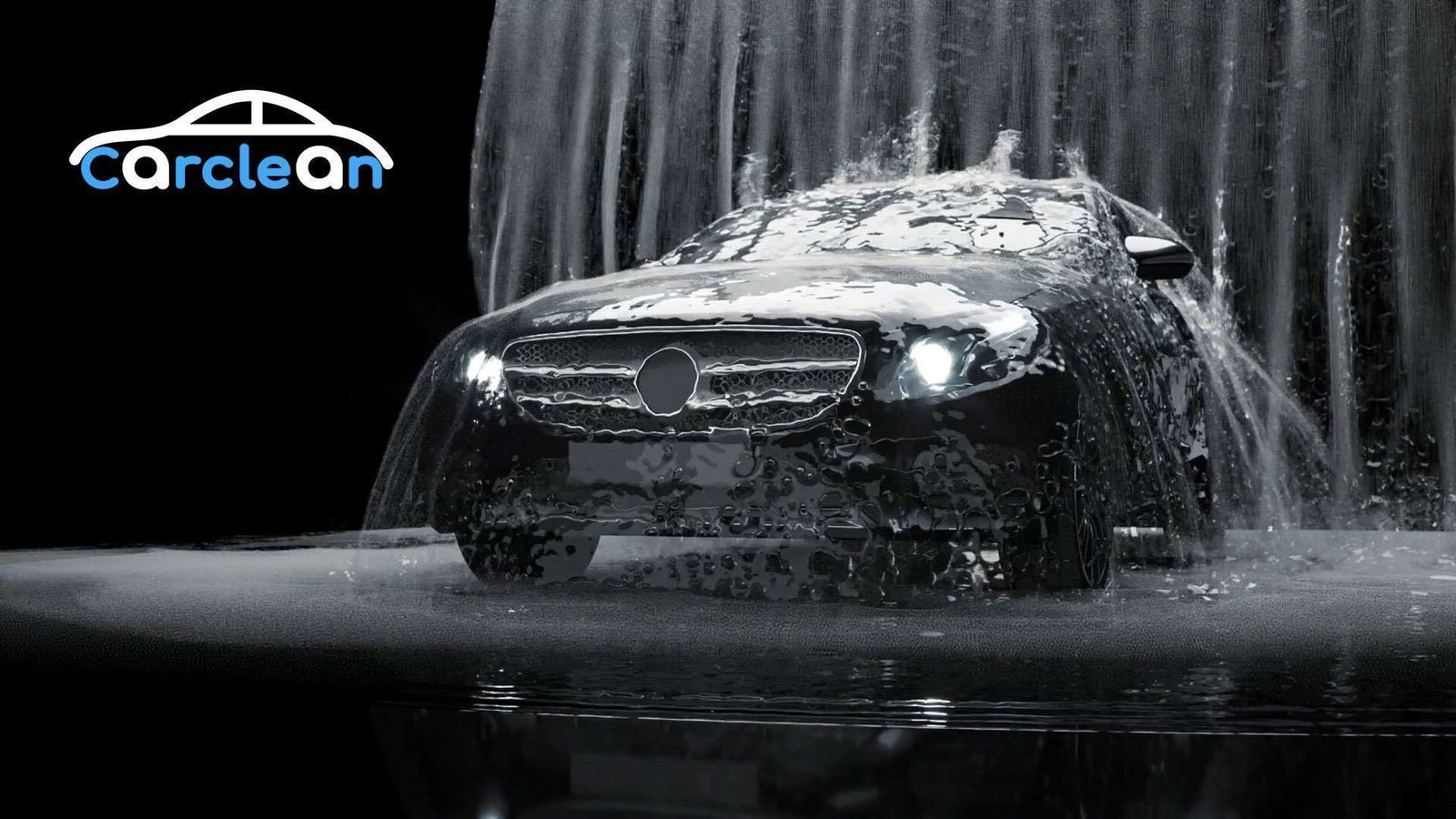 carclean logo projekt