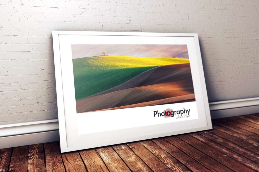 photography logo bild