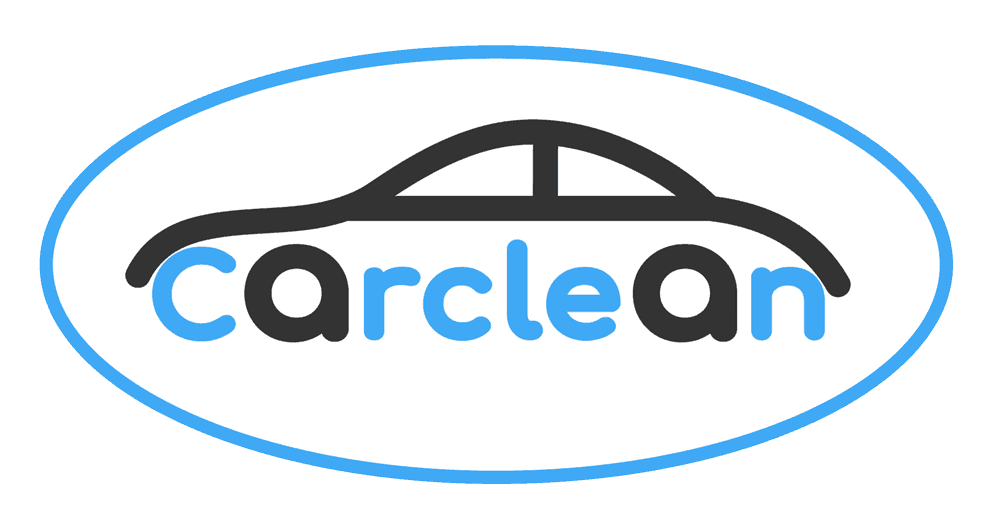 carclean logo projekt webwolfdesign