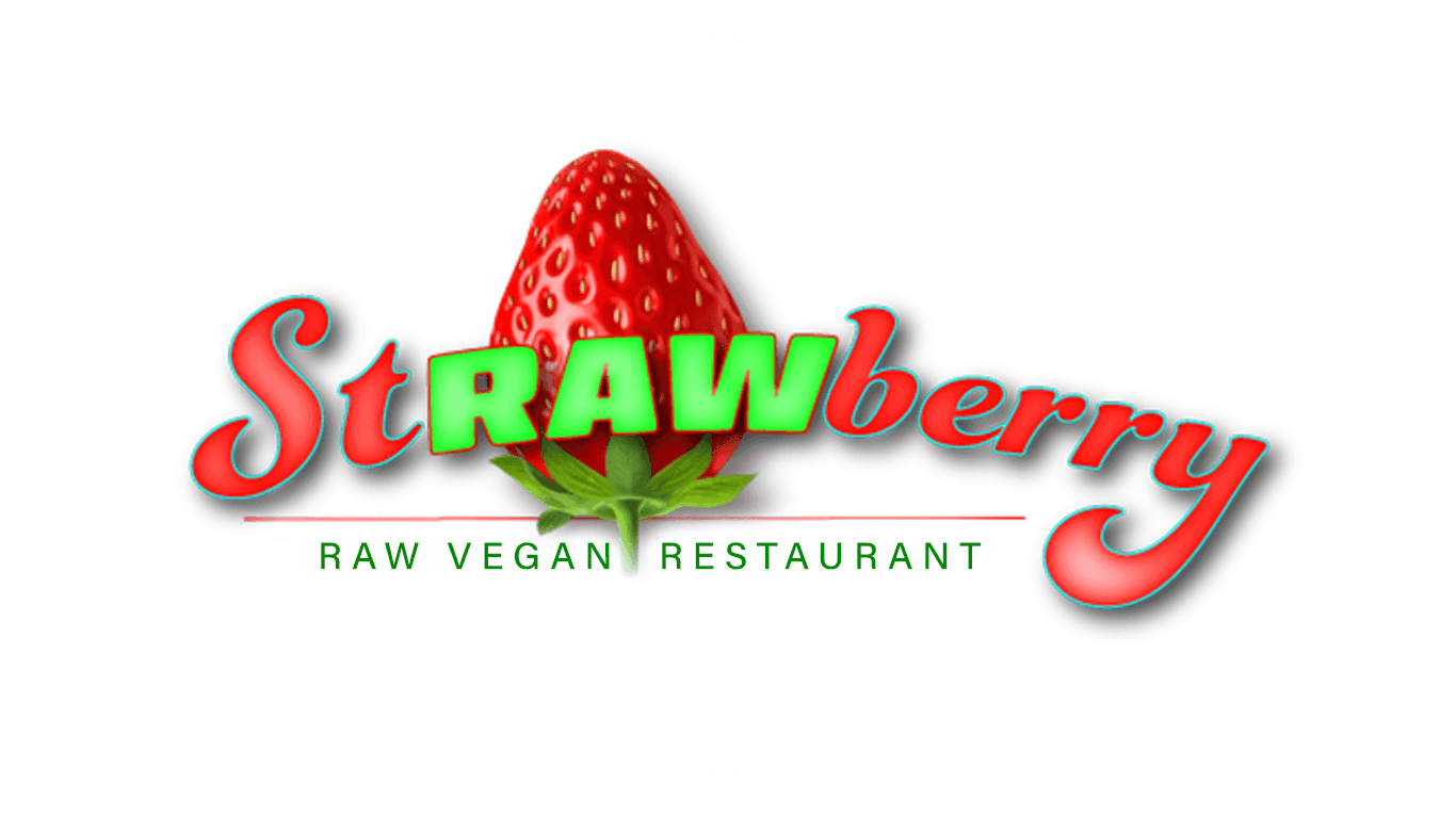 strawberry logo projekt webwolfdesign