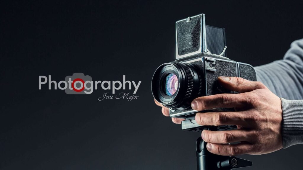 photography logo jeno major