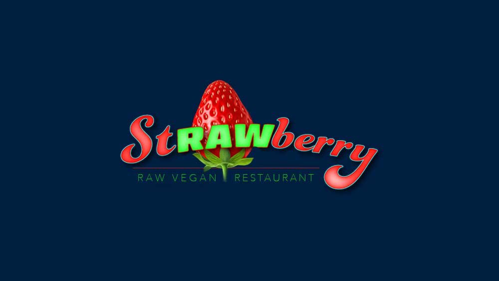 strawberry logo