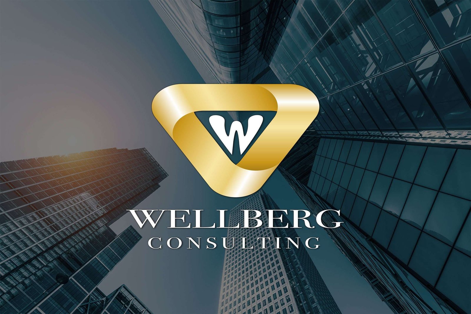 wellberg logo projekt skyscraper